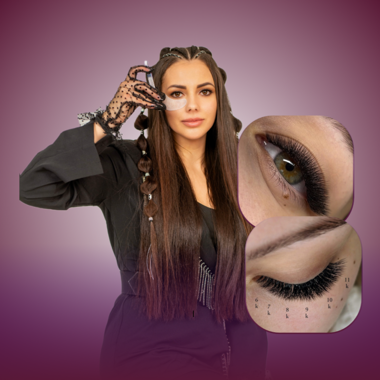 blue and purple modern online course instagram post